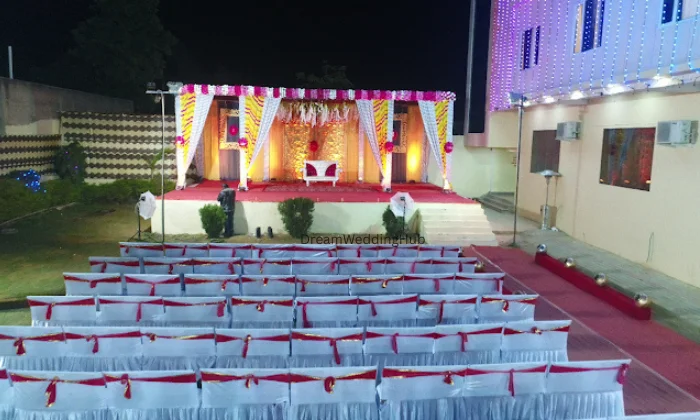 Shalimar Bagh Banquet